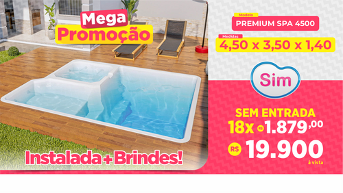 PROMO - SPA 4500 - SITE - 18x